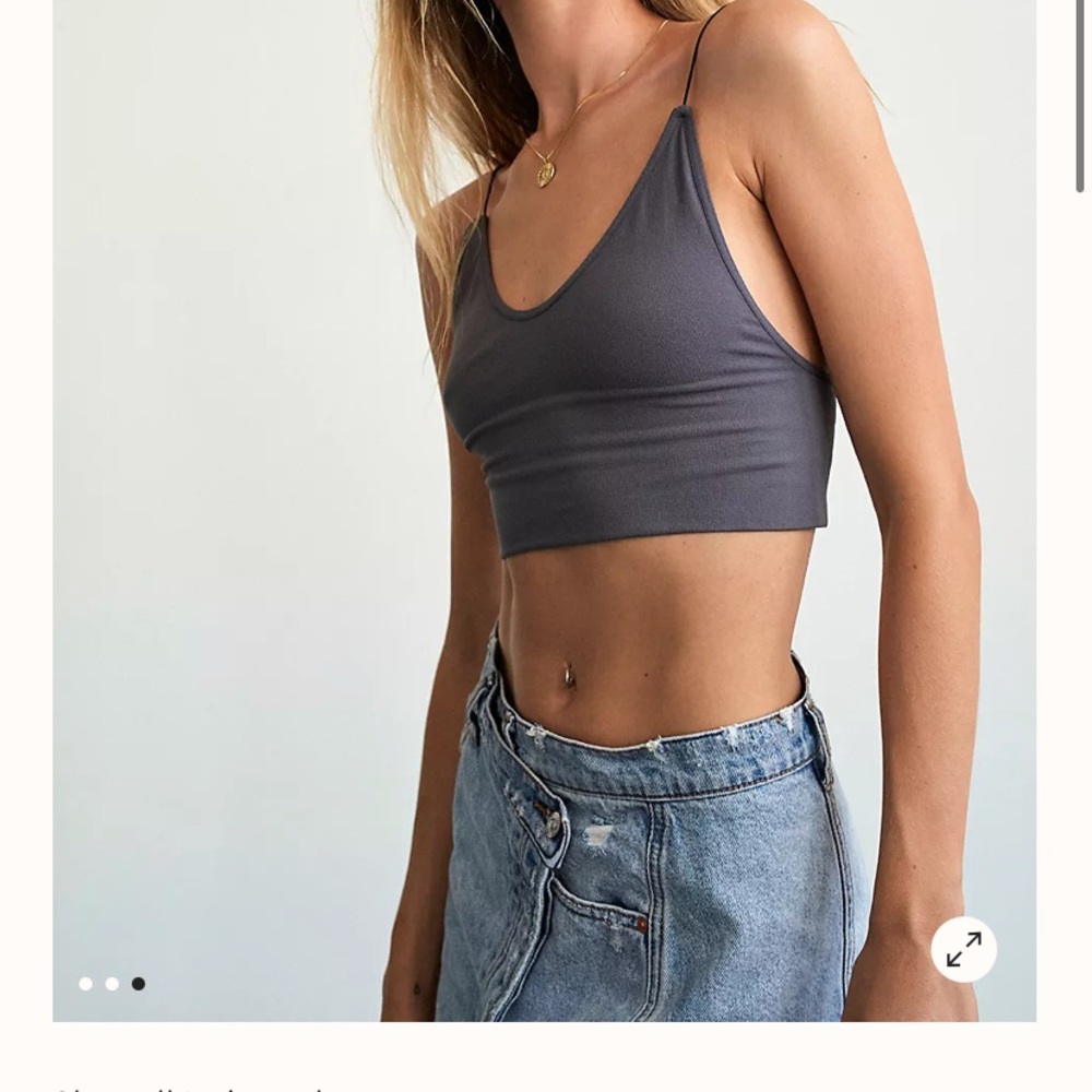 Free People strappy brami